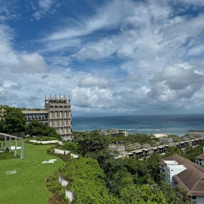 The Ritz-Carlton, Bali в январе — фото погоды (2025-01-19)