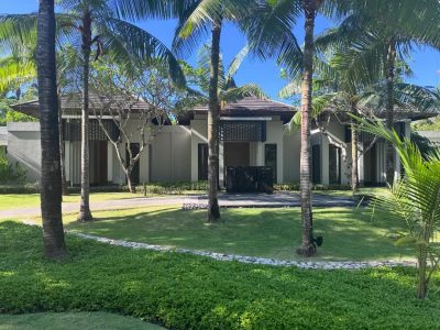 The Ritz-Carlton, Bali в апреле — фото погоды (2026-04-04)