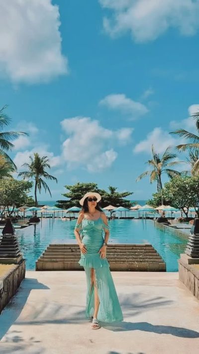 The Ritz-Carlton, Bali в апреле — фото погоды (2026-04-14)