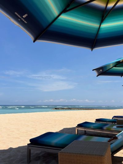The Ritz-Carlton, Bali в апреле — фото погоды (2026-04-20)