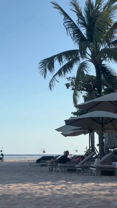 The Ritz-Carlton, Bali в апреле — фото погоды (2026-04-21)