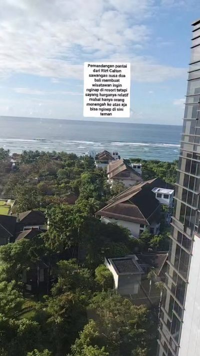 The Ritz-Carlton, Bali в мае — фото погоды (2026-05-01)