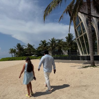 The Ritz-Carlton, Bali в мае — фото погоды (2026-05-26)