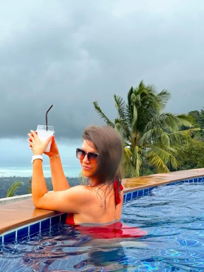 Paradise Park Farm, Koh Samui в августе — фото погоды (2025-08-26)