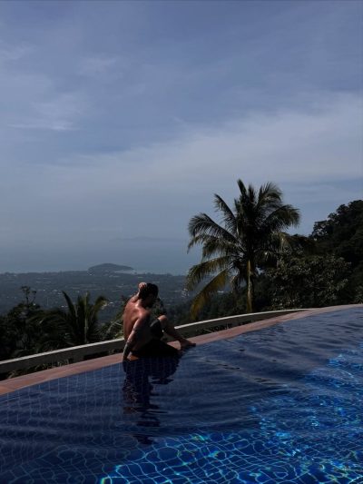 Paradise Park Farm, Koh Samui в ноябре — фото погоды (2025-11-10)