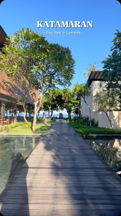 Katamaran Senggigi Resort Lombok — фото погоды в июле (2025-07-21)