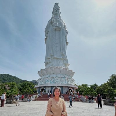 Chùa Linh Ứng-Bãi Bụt в сентябре — фото погоды (2025-09-22)