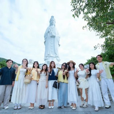 Chùa Linh Ứng-Bãi Bụt в сентябре — фото погоды (2025-09-28)