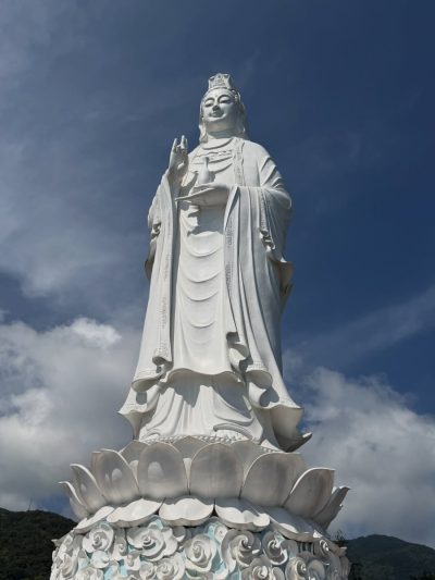 Chùa Linh Ứng-Bãi Bụt в феврале — фото погоды (2026-02-25)