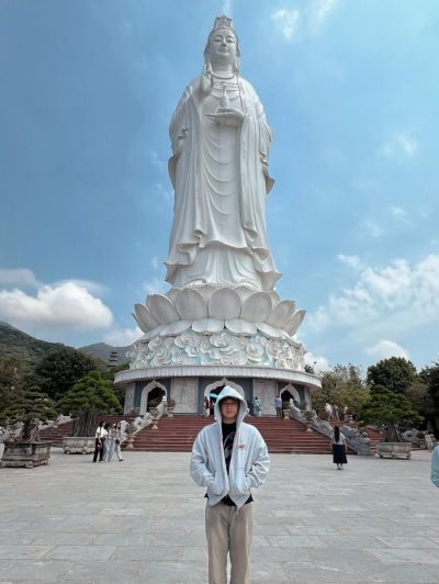 Chùa Linh Ứng-Bãi Bụt в марте — фото погоды (2026-03-20)