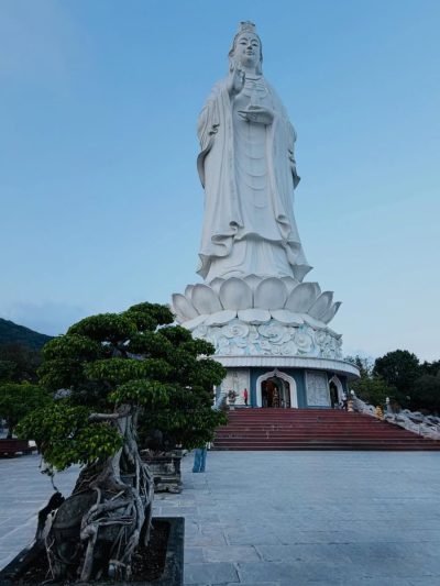 Chùa Linh Ứng-Bãi Bụt в марте — фото погоды (2026-03-21)