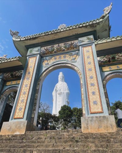 Chùa Linh Ứng-Bãi Bụt в мае — фото погоды (2026-05-06)