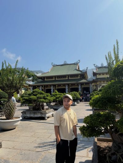 Chùa Linh Ứng-Bãi Bụt в мае — фото погоды (2026-05-21)