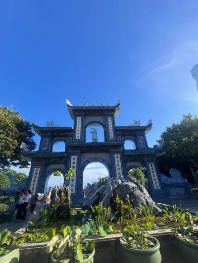 Chùa Linh Ứng-Bãi Bụt в мае — фото погоды (2026-05-30)