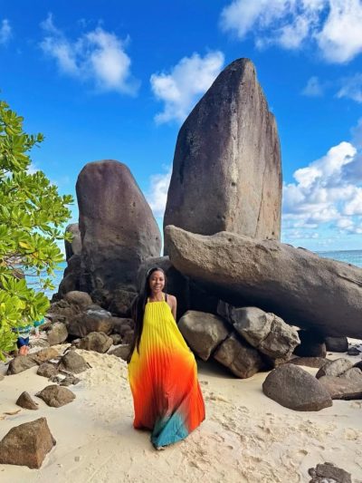 Anse Royale, Mahe, Seychelles в ноябре — фото погоды (2025-11-25)