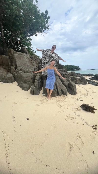 Anse Royale, Mahe, Seychelles в декабре — фото погоды (2025-12-07)