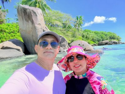 Anse Royale, Mahe, Seychelles в декабре — фото погоды (2025-12-12)