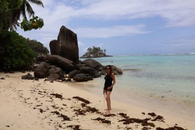 Anse Royale, Mahe, Seychelles в январе — фото погоды (2026-01-27)