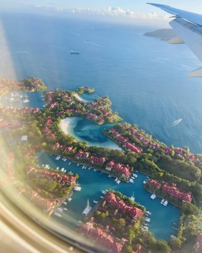 Anse Royale, Mahe, Seychelles в январе — фото погоды (2026-01-29)