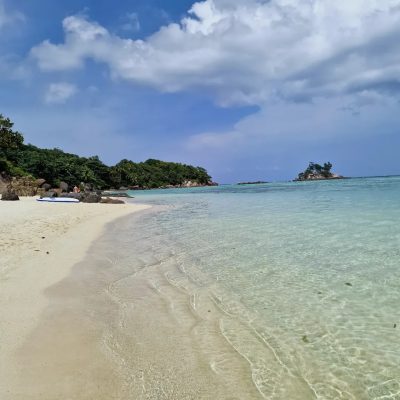 Anse Royale, Mahe, Seychelles в феврале — фото погоды (2026-02-22)