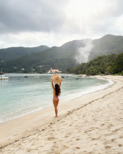 Anse Royale, Mahe, Seychelles в феврале — фото погоды (2026-02-28)