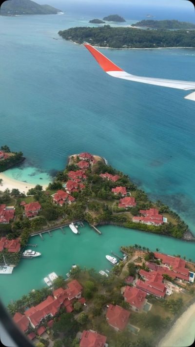 Anse Royale, Mahe, Seychelles в июле — фото погоды (2026-07-18)