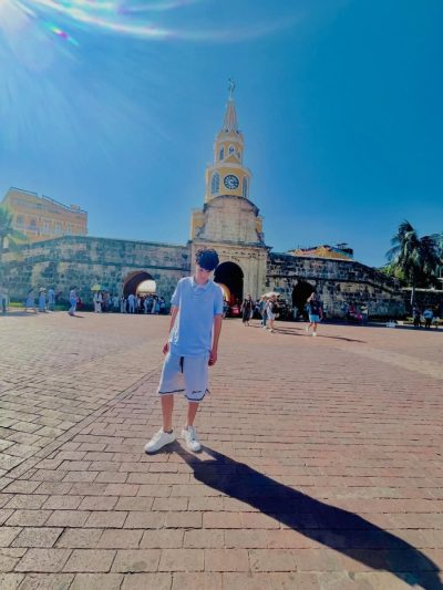 Cartagena de indias в апреле — фото погоды (2026-04-03)