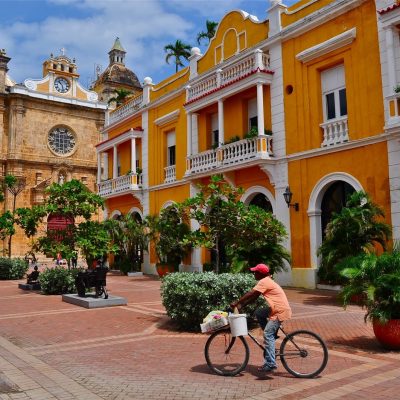 Cartagena de indias в июне — фото погоды (2026-06-12)