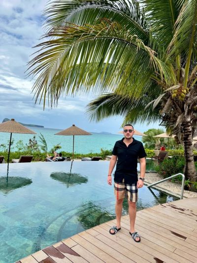Paradise Cove Boutique Hotel — фото погоды в декабре (2025-12-15)