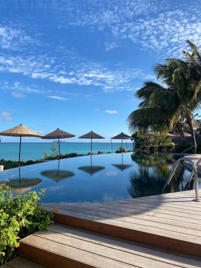 Paradise Cove Boutique Hotel — фото погоды в феврале (2026-02-07)
