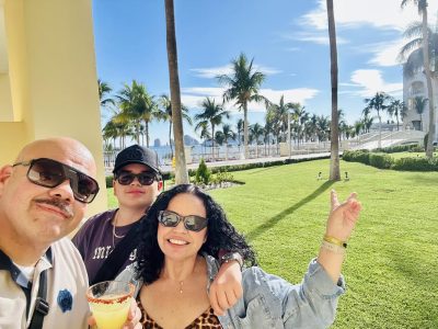 Hotel Riu Palace Los Cabos — фото погоды в ноябре (2025-11-24)