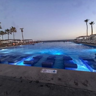 Hotel Riu Palace Los Cabos — фото погоды в ноябре (2025-11-26)