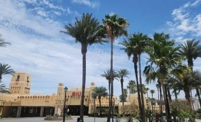 Hotel Riu Palace Los Cabos — фото погоды в декабре (2025-12-21)