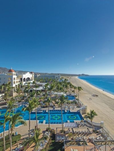 Hotel Riu Palace Los Cabos — фото погоды в апреле (2026-04-21)