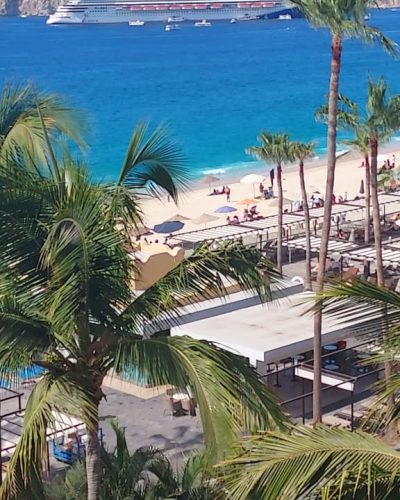 Hotel Riu Palace Los Cabos — фото погоды в июле (2026-07-10)