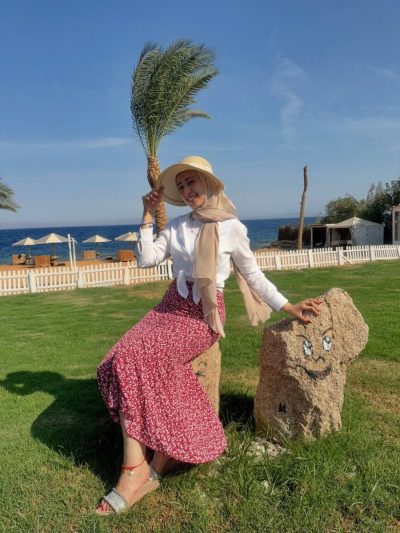 Tropitel Dahab Oasis Hotel — фото погоды в сентябре (2025-09-19)