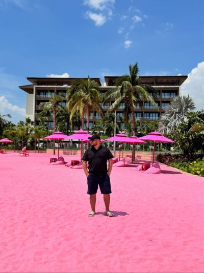 Hyatt VIP Luxury Resort Sanya — фото погоды в сентябре (2025-09-21)