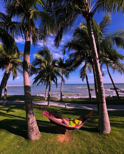 Hyatt VIP Luxury Resort Sanya — фото погоды в июле (2026-07-10)