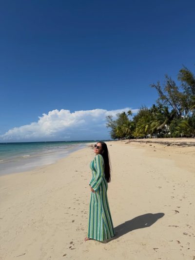 Playa Las Ballenas Las Terrenas в апреле — фото погоды (2026-04-20)
