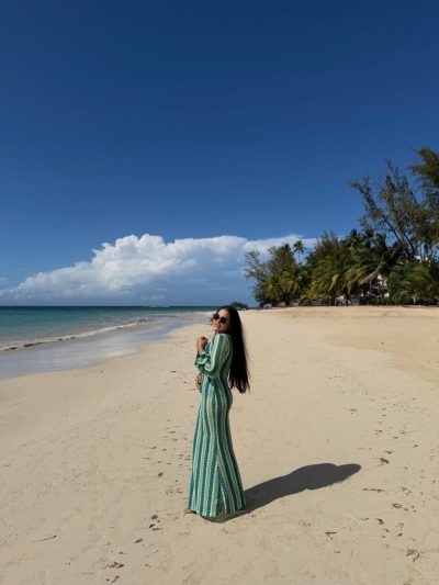 Playa Las Ballenas Las Terrenas в апреле — фото погоды (2026-04-20)