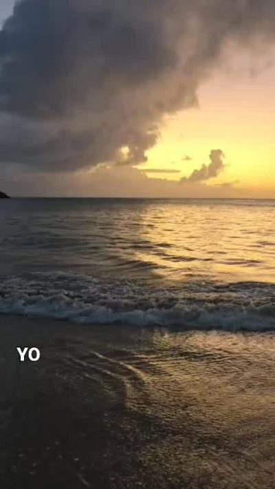 Playa Las Ballenas Las Terrenas в апреле — фото погоды (2026-04-23)