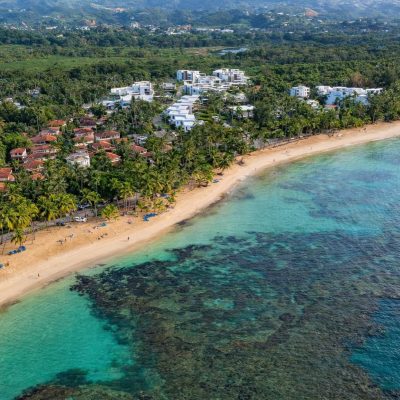 Playa Las Ballenas Las Terrenas в апреле — фото погоды (2026-04-25)