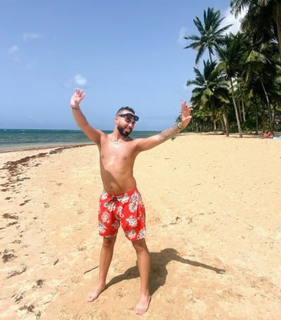 Playa Las Ballenas Las Terrenas в июне — фото погоды (2026-06-27)