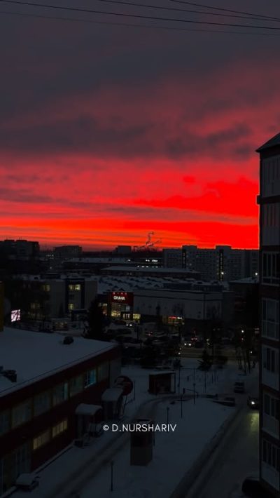 Томск в декабре — фото погоды (2025-12-12)