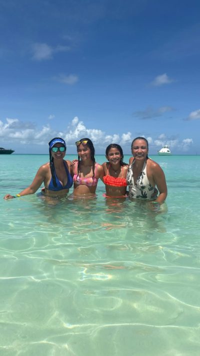 Los Roques. Cayo Madrisqui в августе — фото погоды (2025-08-18)