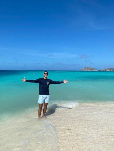 Los Roques. Cayo Madrisqui в ноябре — фото погоды (2025-11-19)