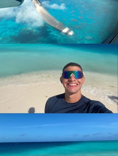 Los Roques. Cayo Madrisqui в ноябре — фото погоды (2025-11-19)
