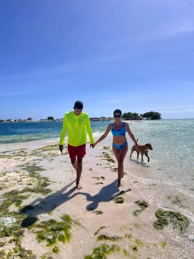 Los Roques. Cayo Madrisqui в ноябре — фото погоды (2025-11-28)