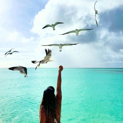 Los Roques. Cayo Madrisqui в декабре — фото погоды (2025-12-30)