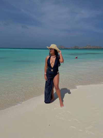 Los Roques. Cayo Madrisqui в феврале — фото погоды (2026-02-03)